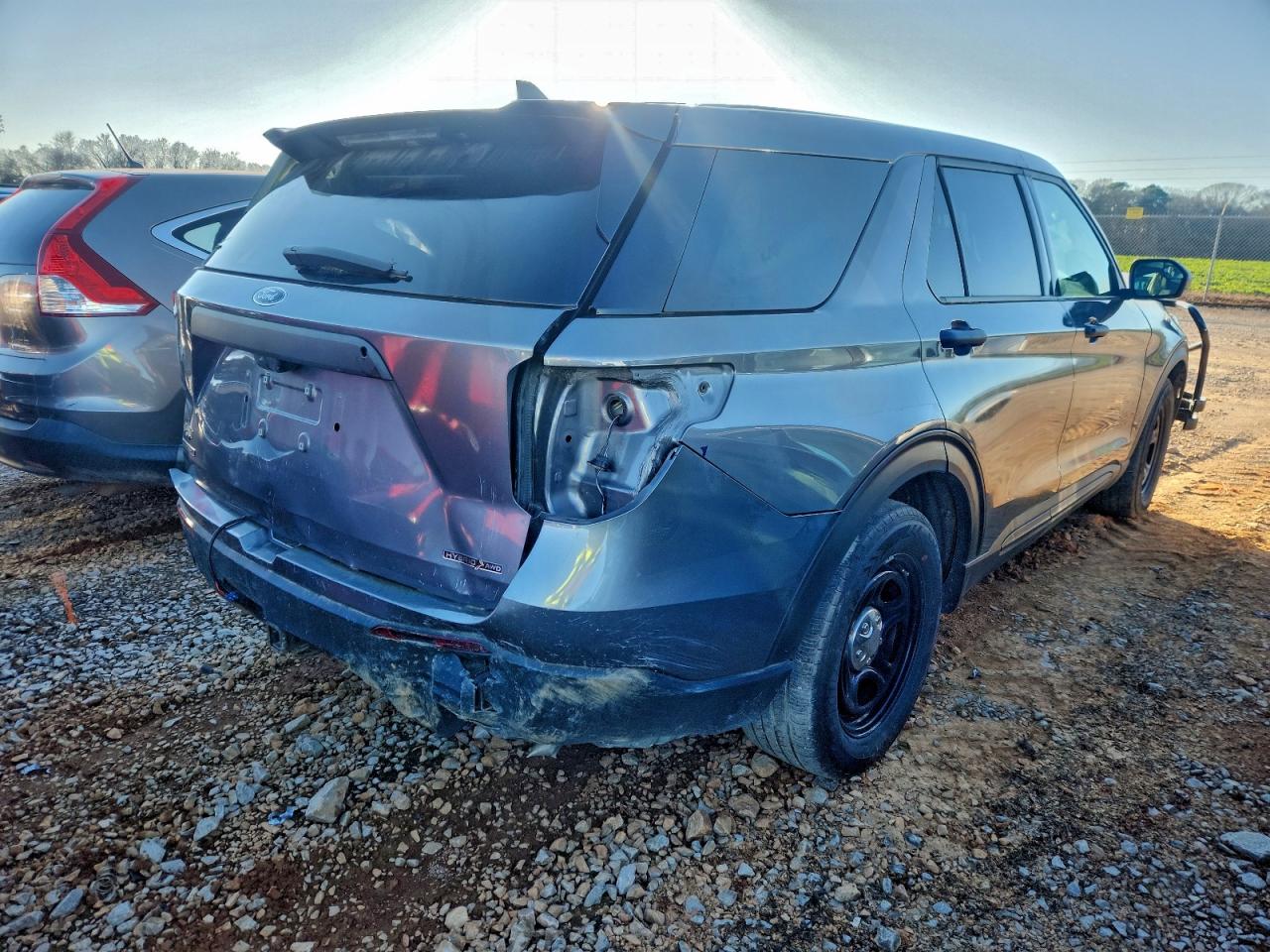 2023 FORD EXPLORER POLICE INTERCEPTOR photo 7