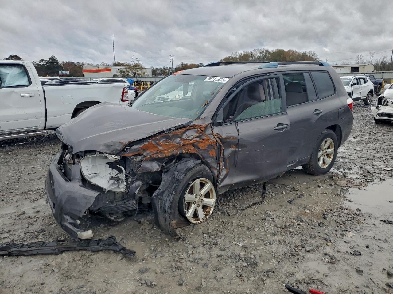 2009 TOYOTA HIGHLANDER