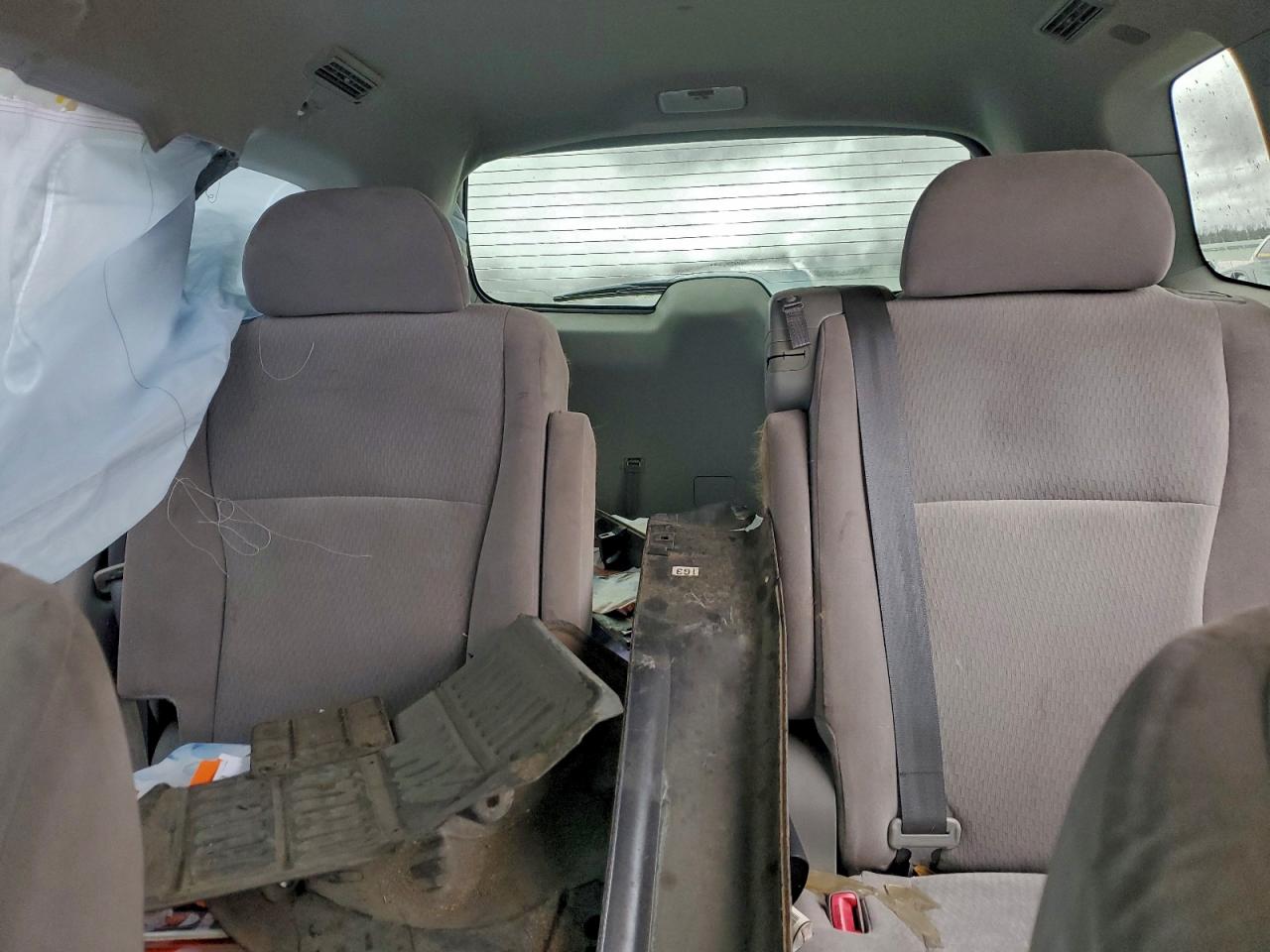 2009 TOYOTA HIGHLANDER photo 10