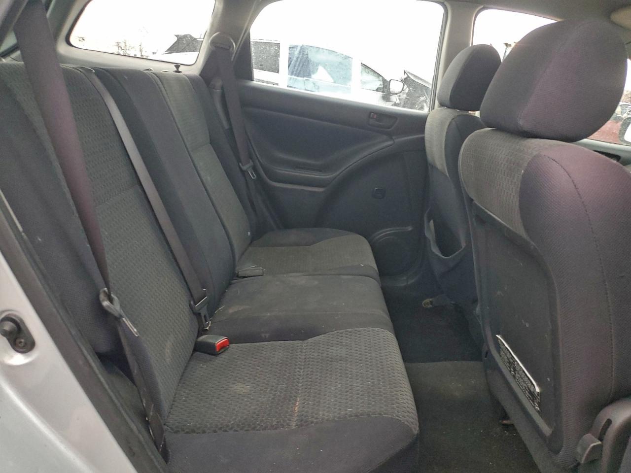 2005 TOYOTA COROLLA MATRIX BASE photo 37