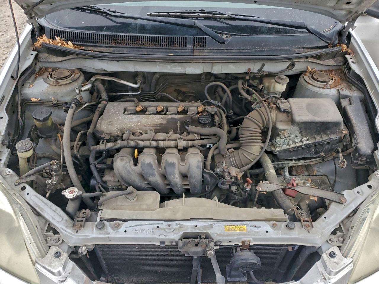 2005 TOYOTA COROLLA MATRIX BASE photo 41