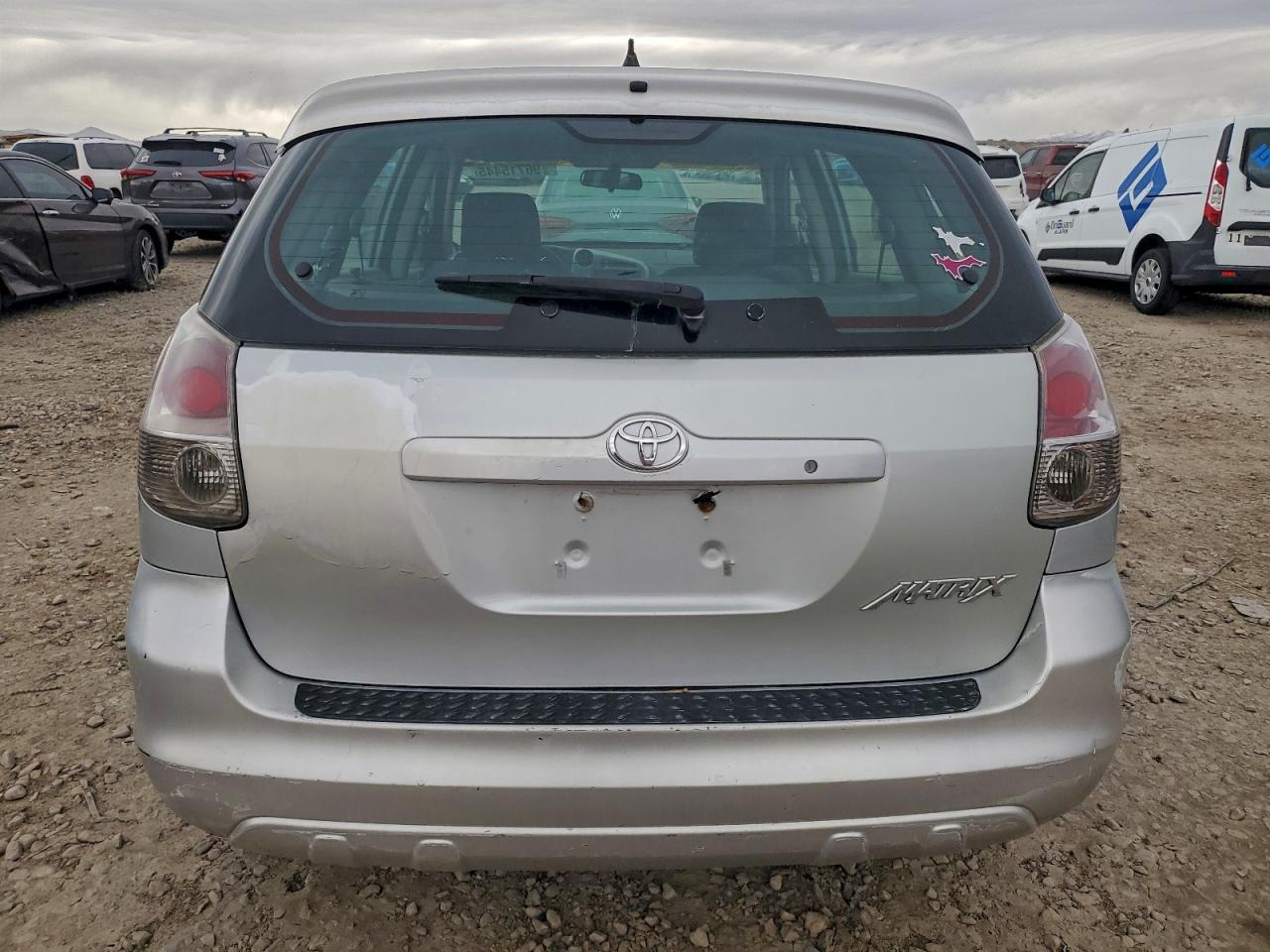 2005 TOYOTA COROLLA MATRIX BASE photo 21