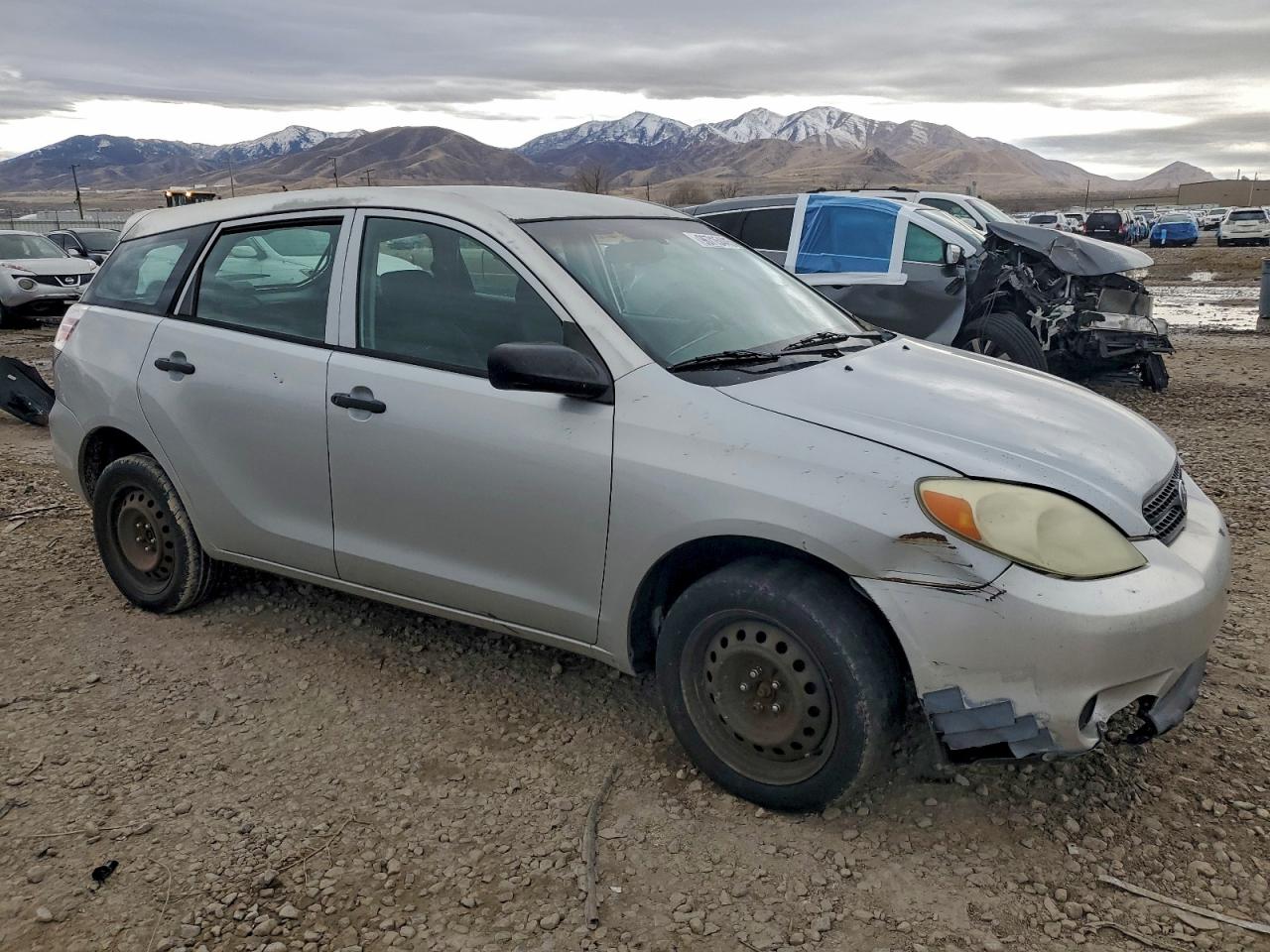 2005 TOYOTA COROLLA MATRIX BASE photo 13
