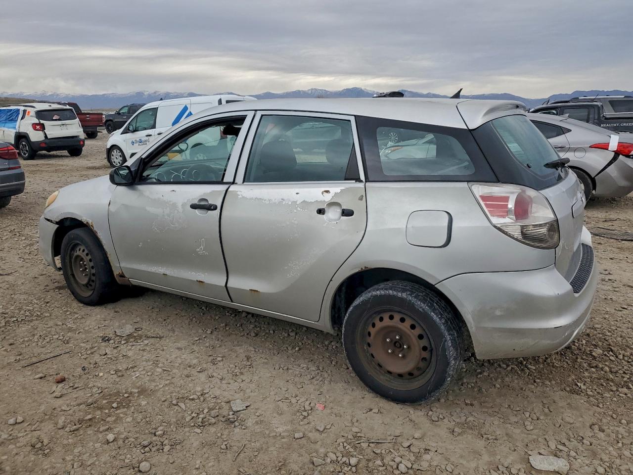 2005 TOYOTA COROLLA MATRIX BASE photo 5