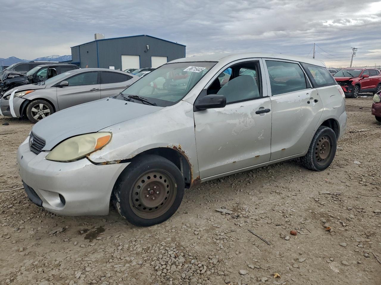 2005 TOYOTA COROLLA MATRIX