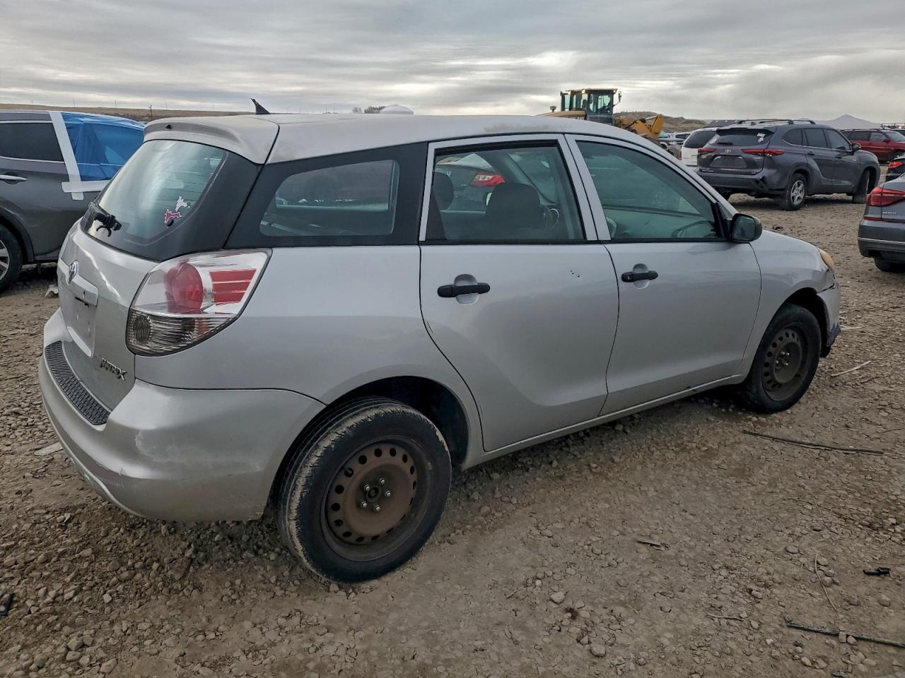 2005 TOYOTA COROLLA MATRIX BASE photo 9