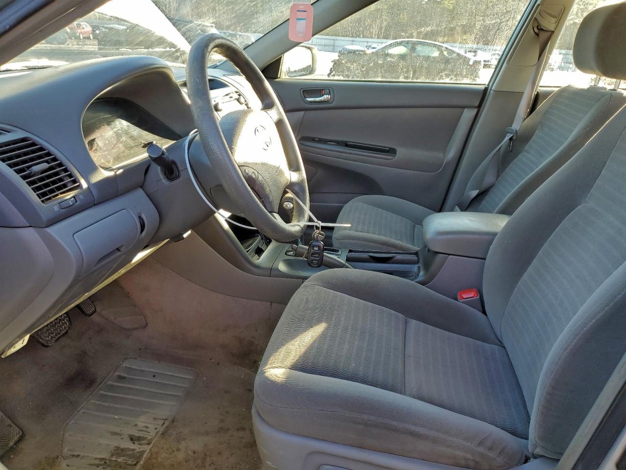 2005 TOYOTA CAMRY LE photo 7