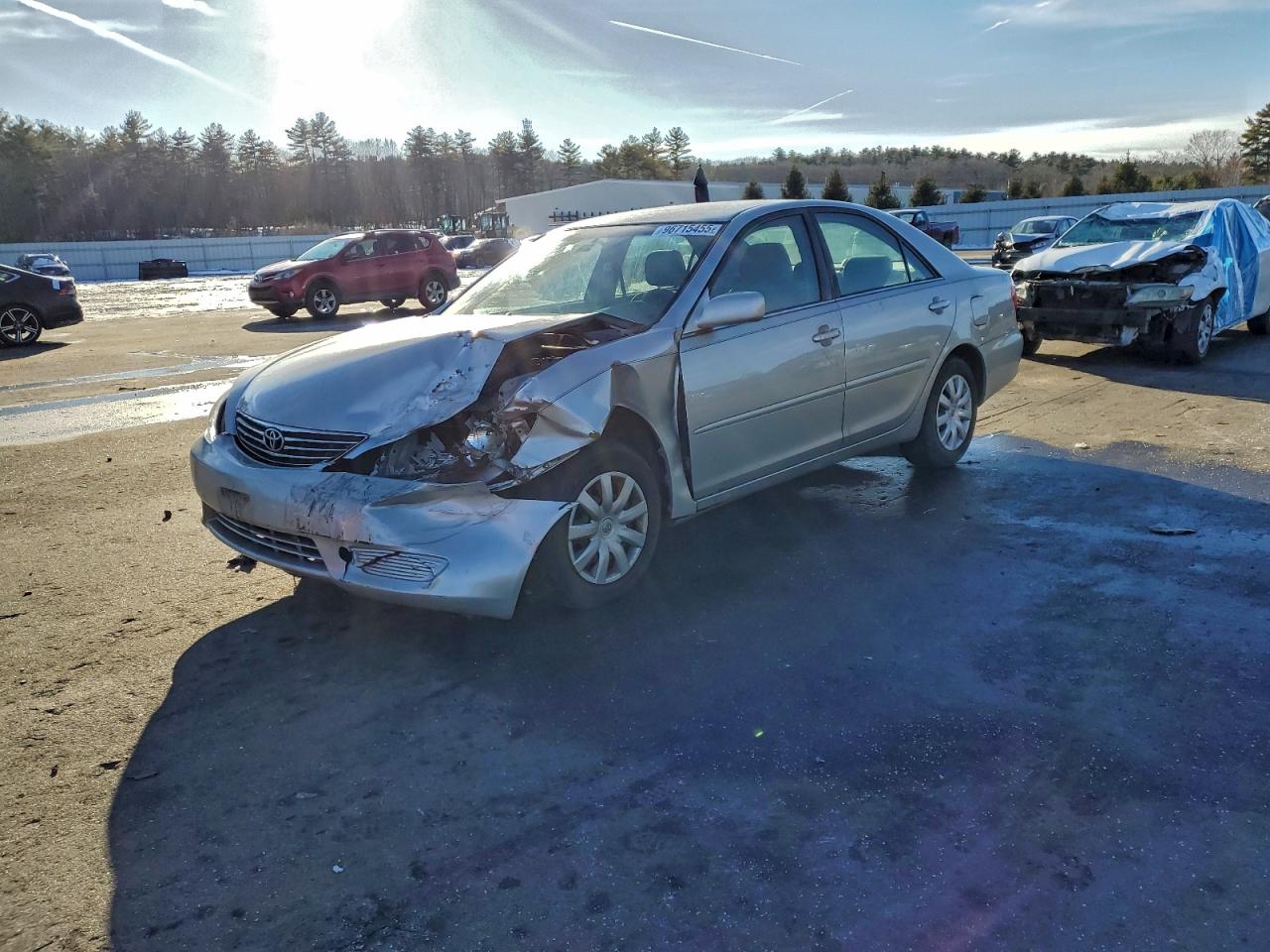 2005 TOYOTA CAMRY