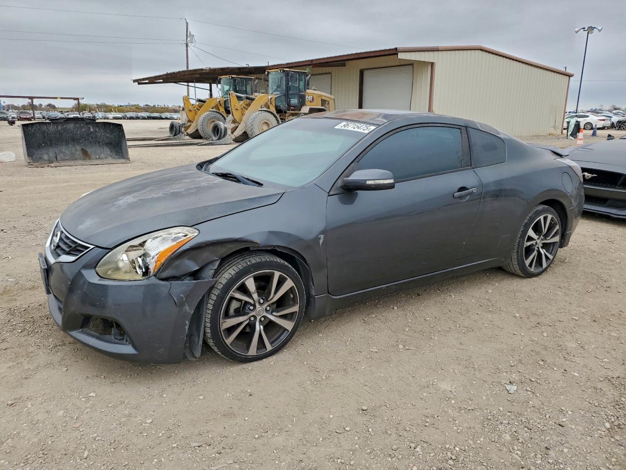 2011 NISSAN ALTIMA