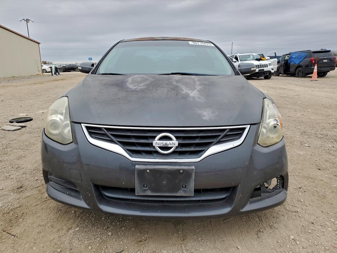 2011 NISSAN ALTIMA S photo 5