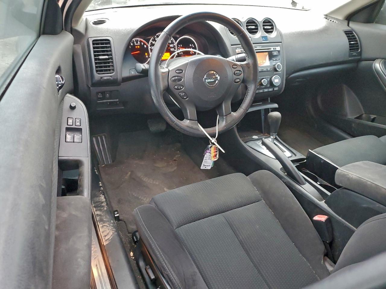 2011 NISSAN ALTIMA S photo 8