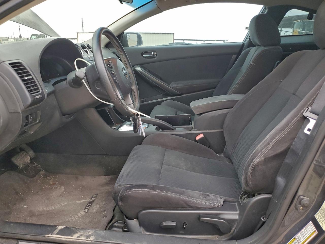 2011 NISSAN ALTIMA S photo 7