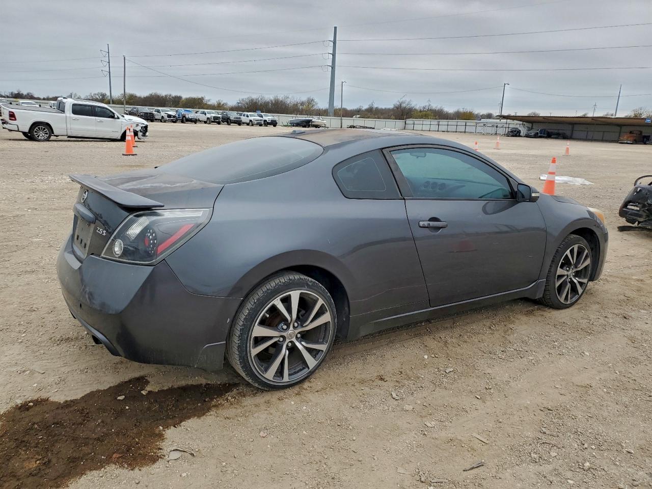 2011 NISSAN ALTIMA S photo 3