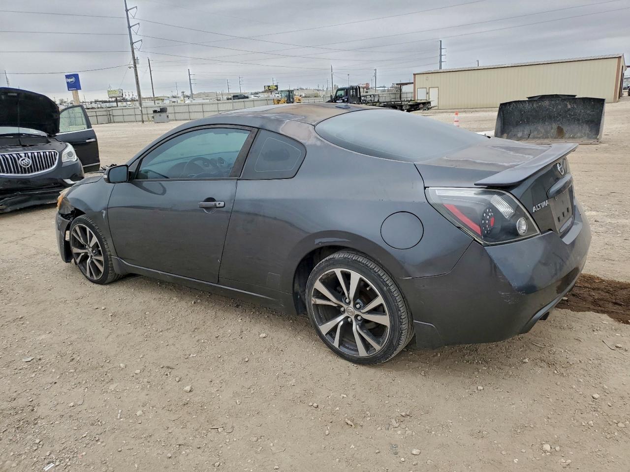 2011 NISSAN ALTIMA S photo 2