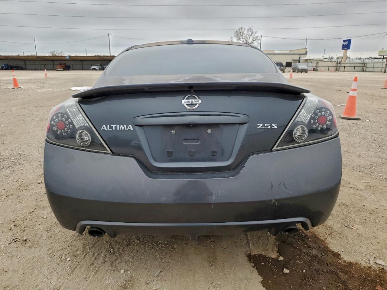 2011 NISSAN ALTIMA S photo 6