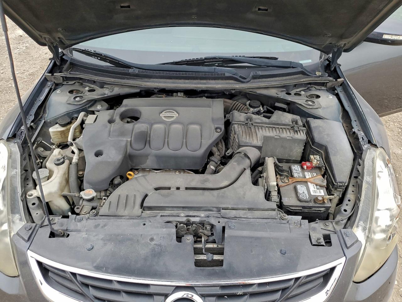 2011 NISSAN ALTIMA S photo 11