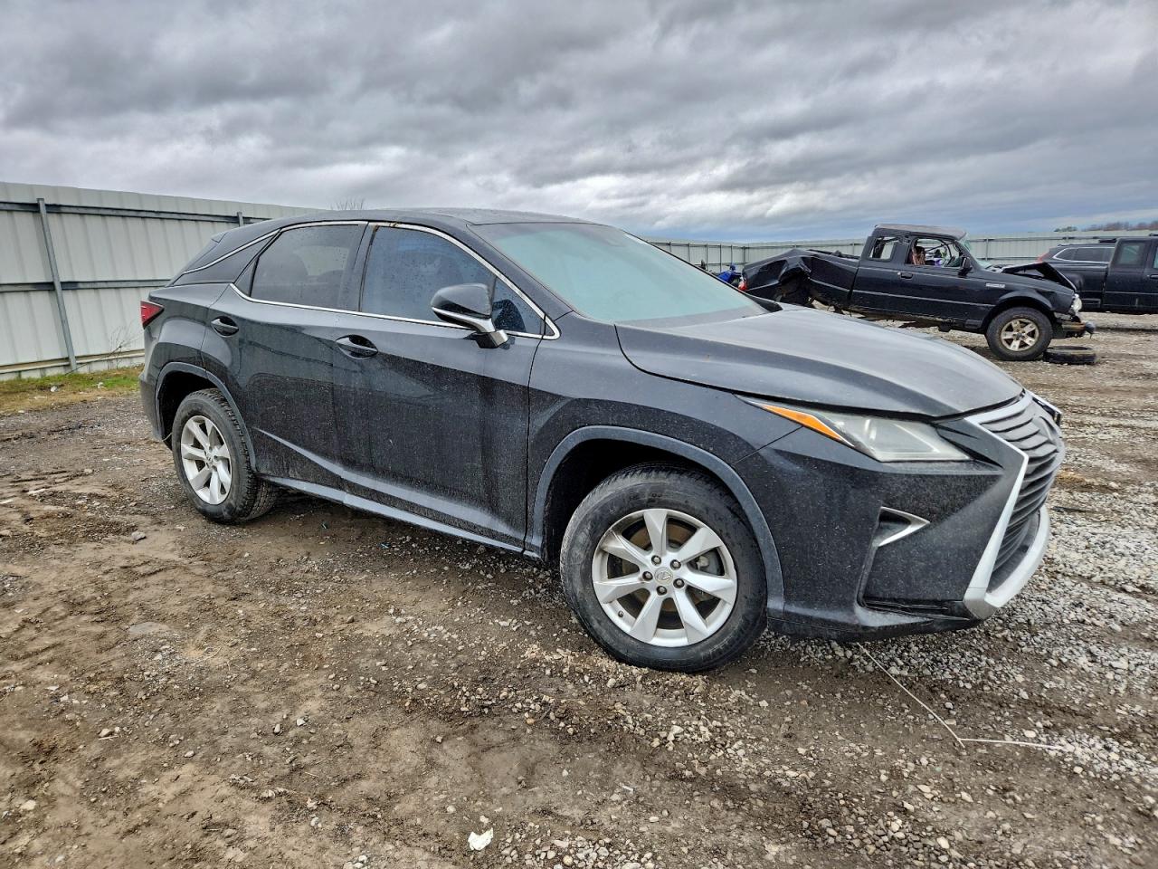 2017 LEXUS RX 350 BASE photo 4