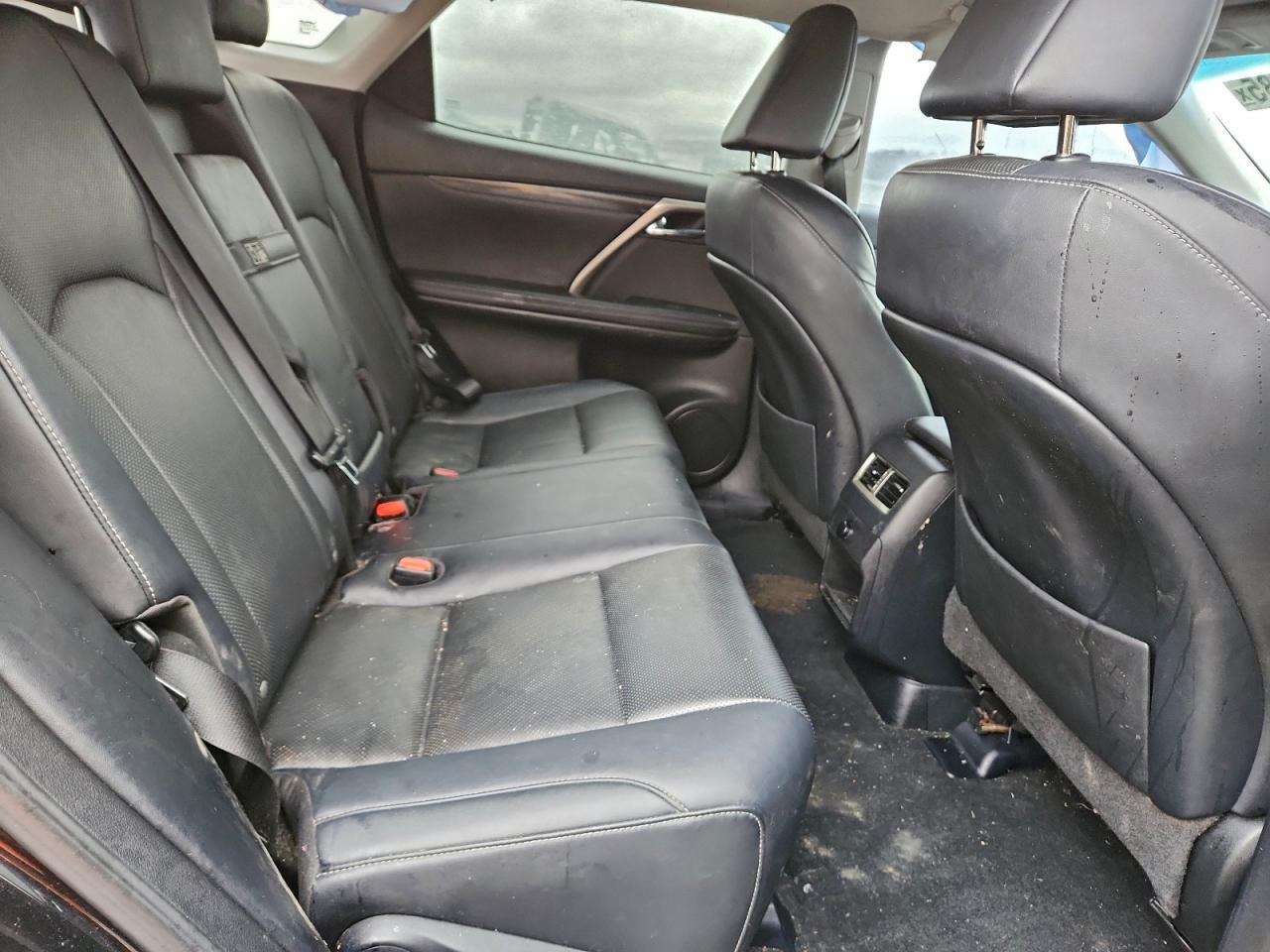 2017 LEXUS RX 350 BASE photo 11