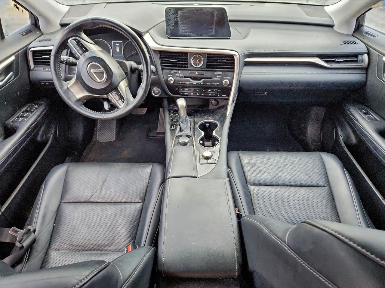 2017 LEXUS RX 350 BASE photo 8
