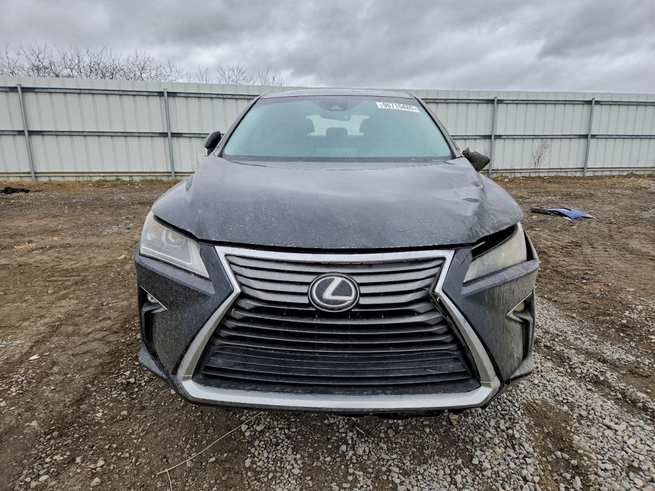 2017 LEXUS RX 350 BASE photo 5
