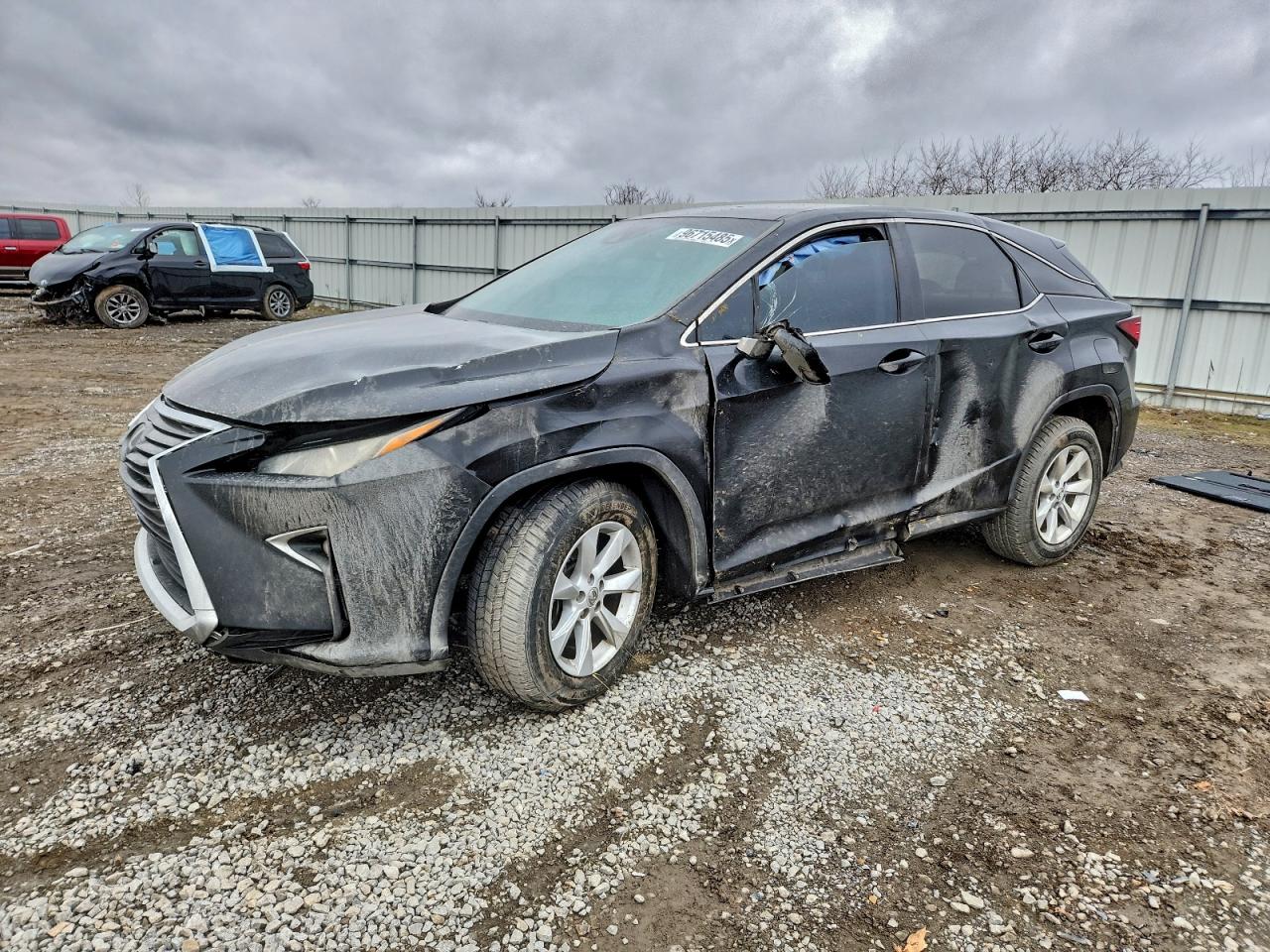 2017 LEXUS RX