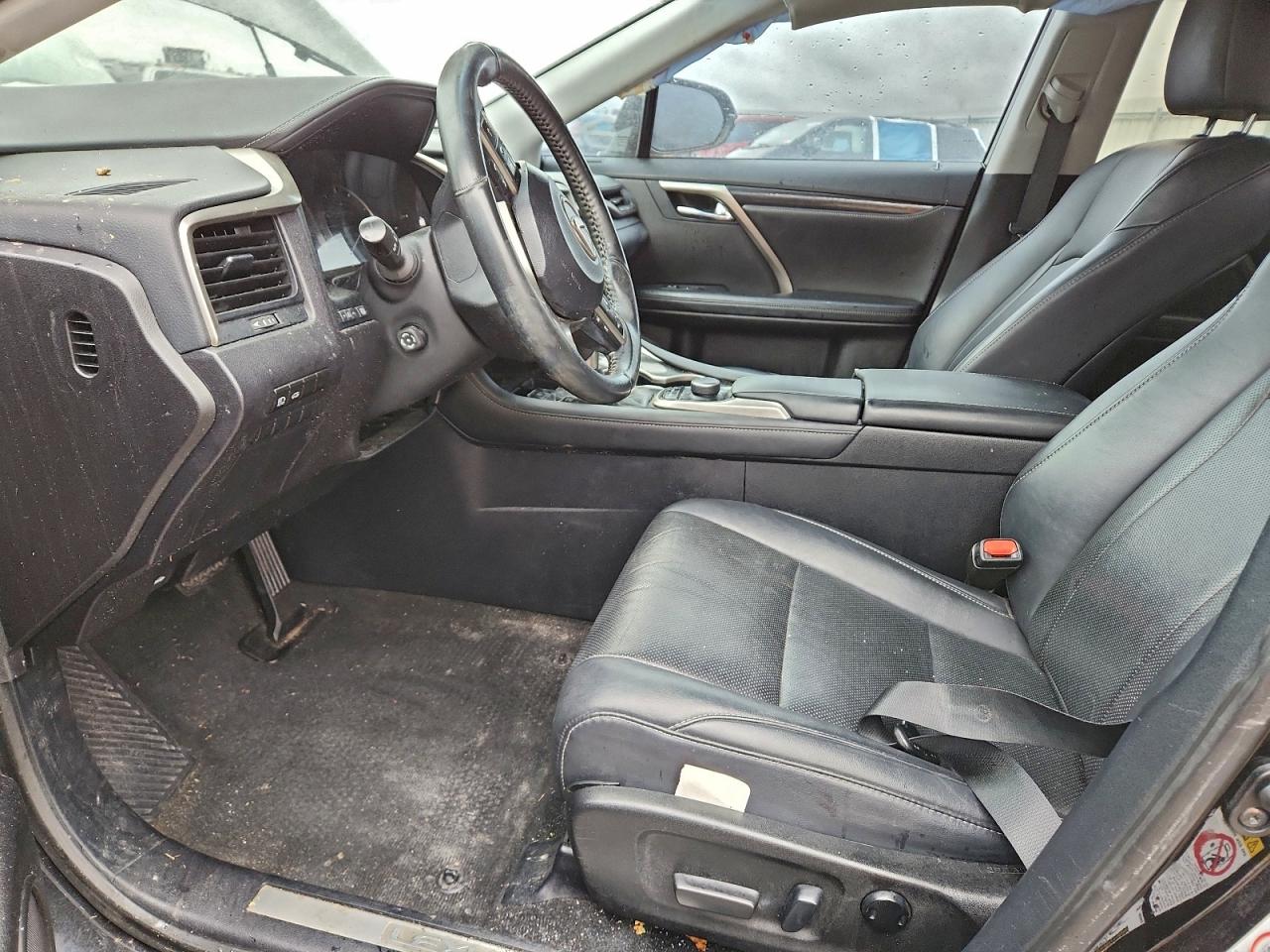 2017 LEXUS RX 350 BASE photo 7