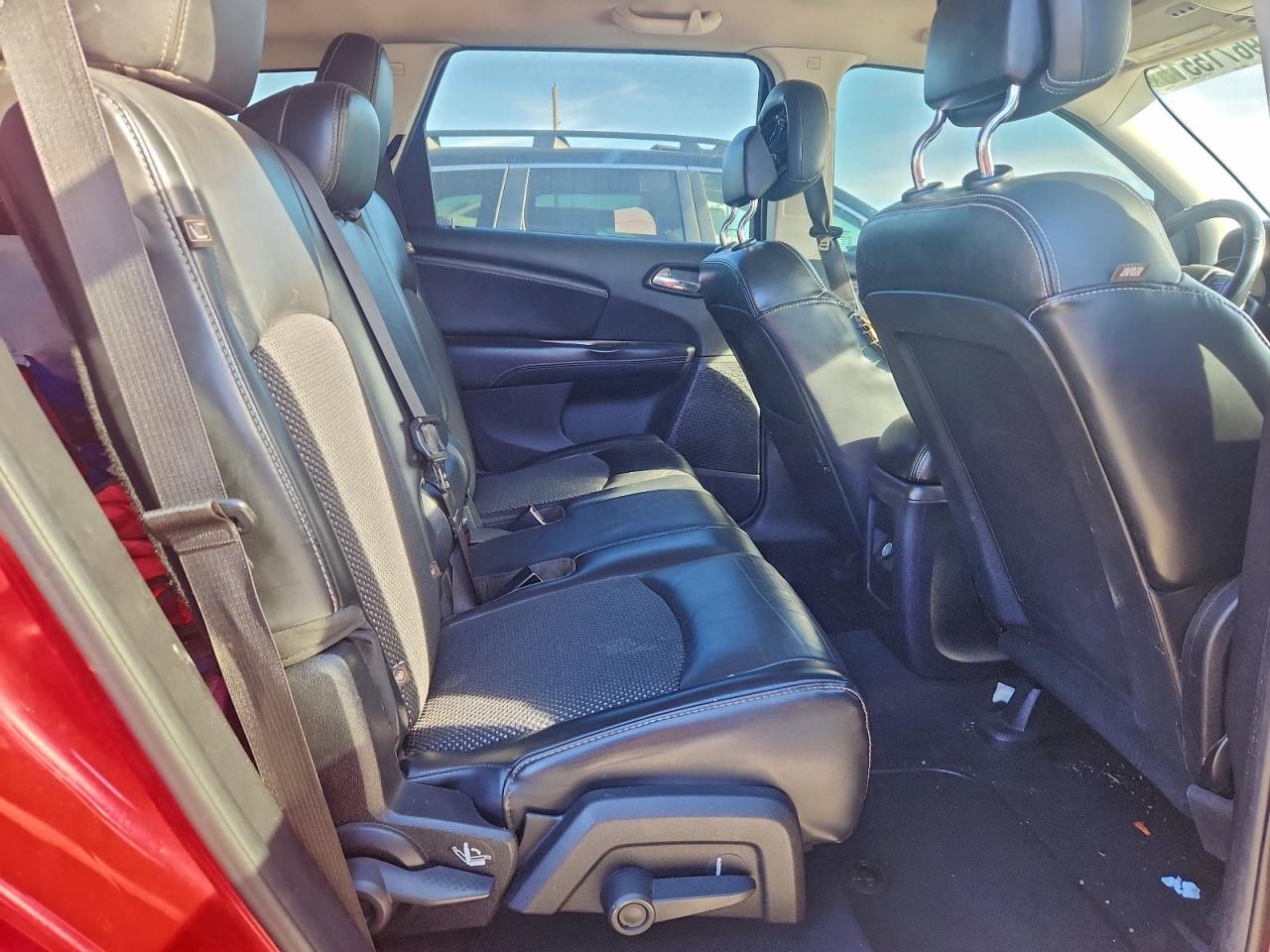 2014 DODGE JOURNEY CROSSROAD photo 10