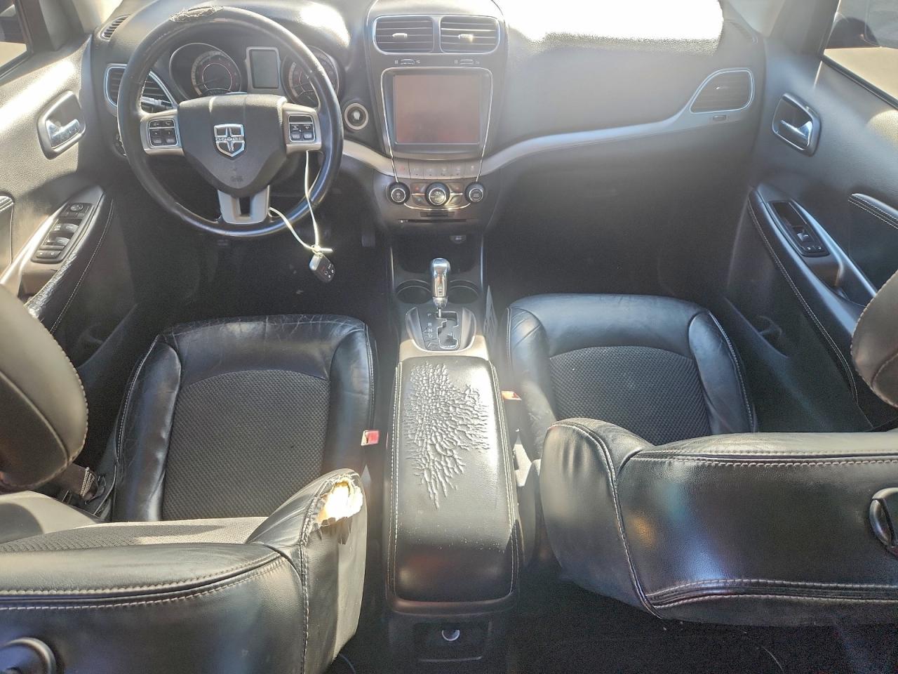 2014 DODGE JOURNEY CROSSROAD photo 8