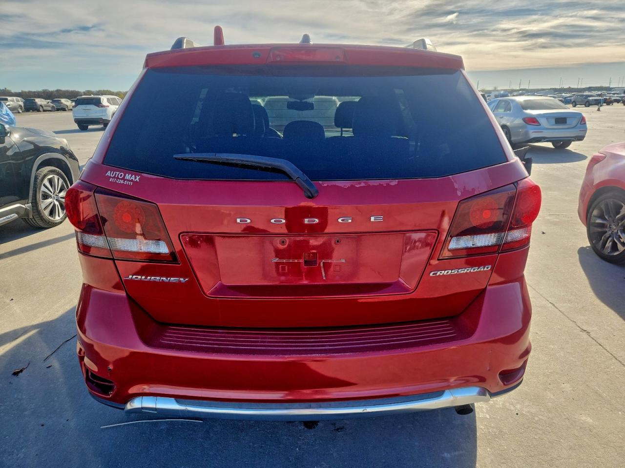 2014 DODGE JOURNEY CROSSROAD photo 6