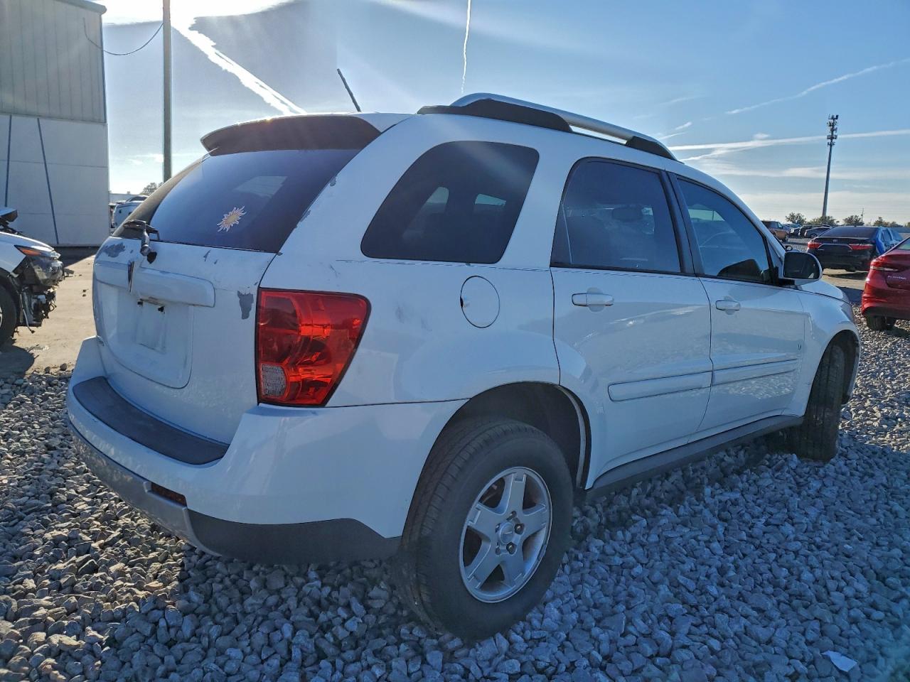 2007 PONTIAC TORRENT photo 3