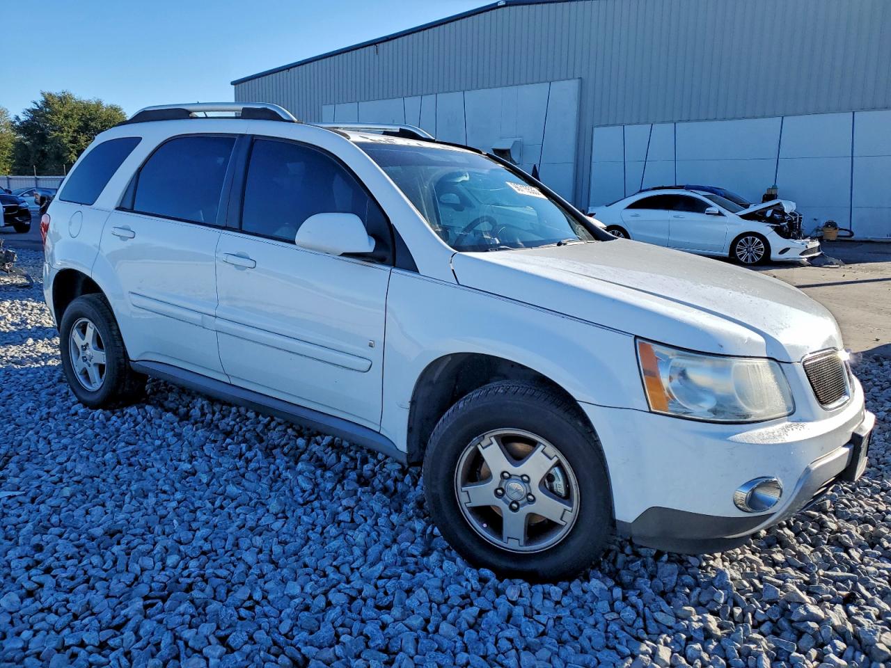 2007 PONTIAC TORRENT photo 4