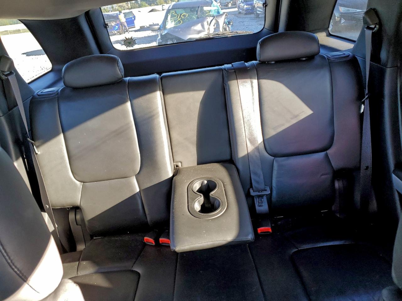 2007 PONTIAC TORRENT photo 10