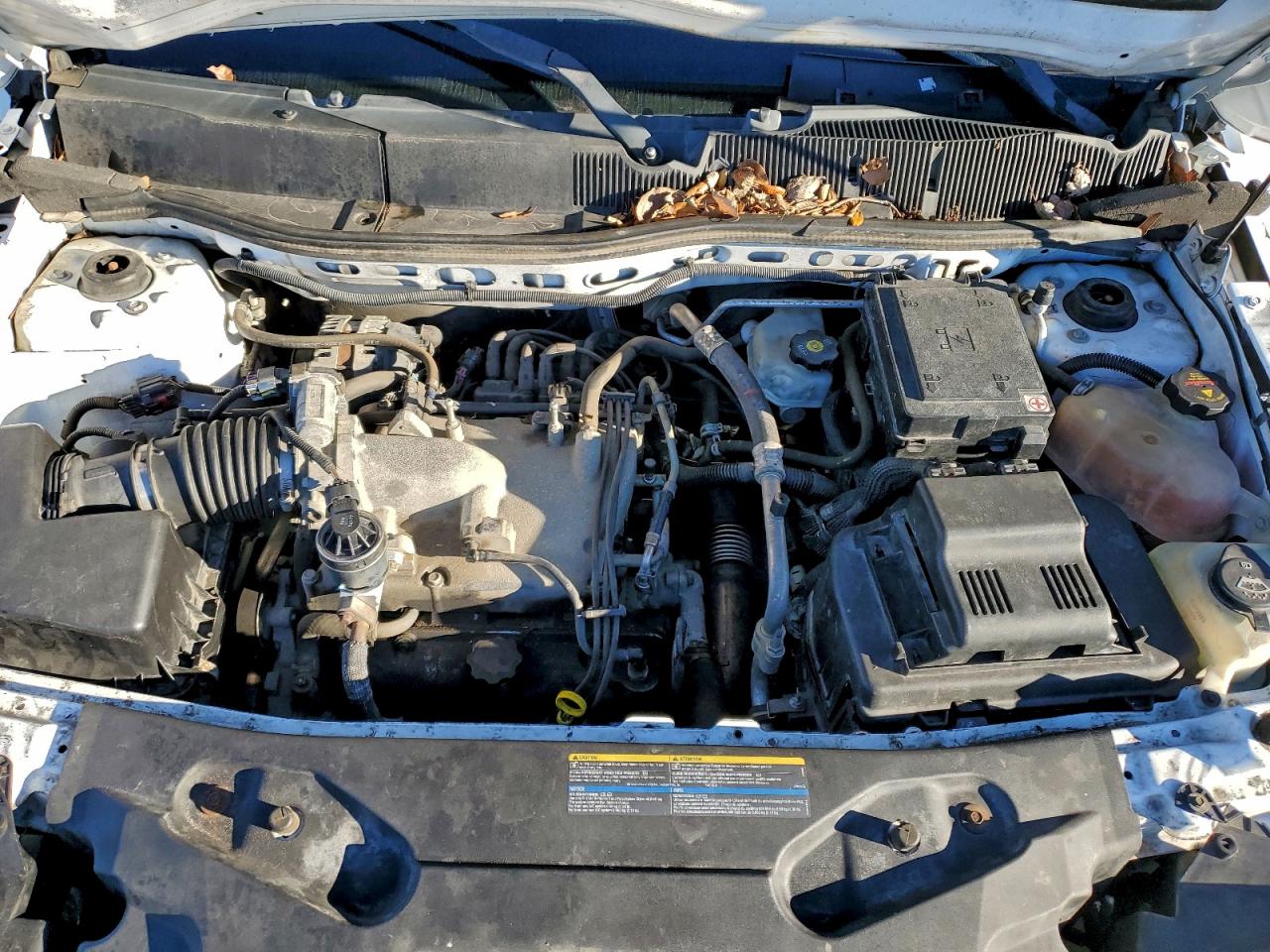 2007 PONTIAC TORRENT photo 12