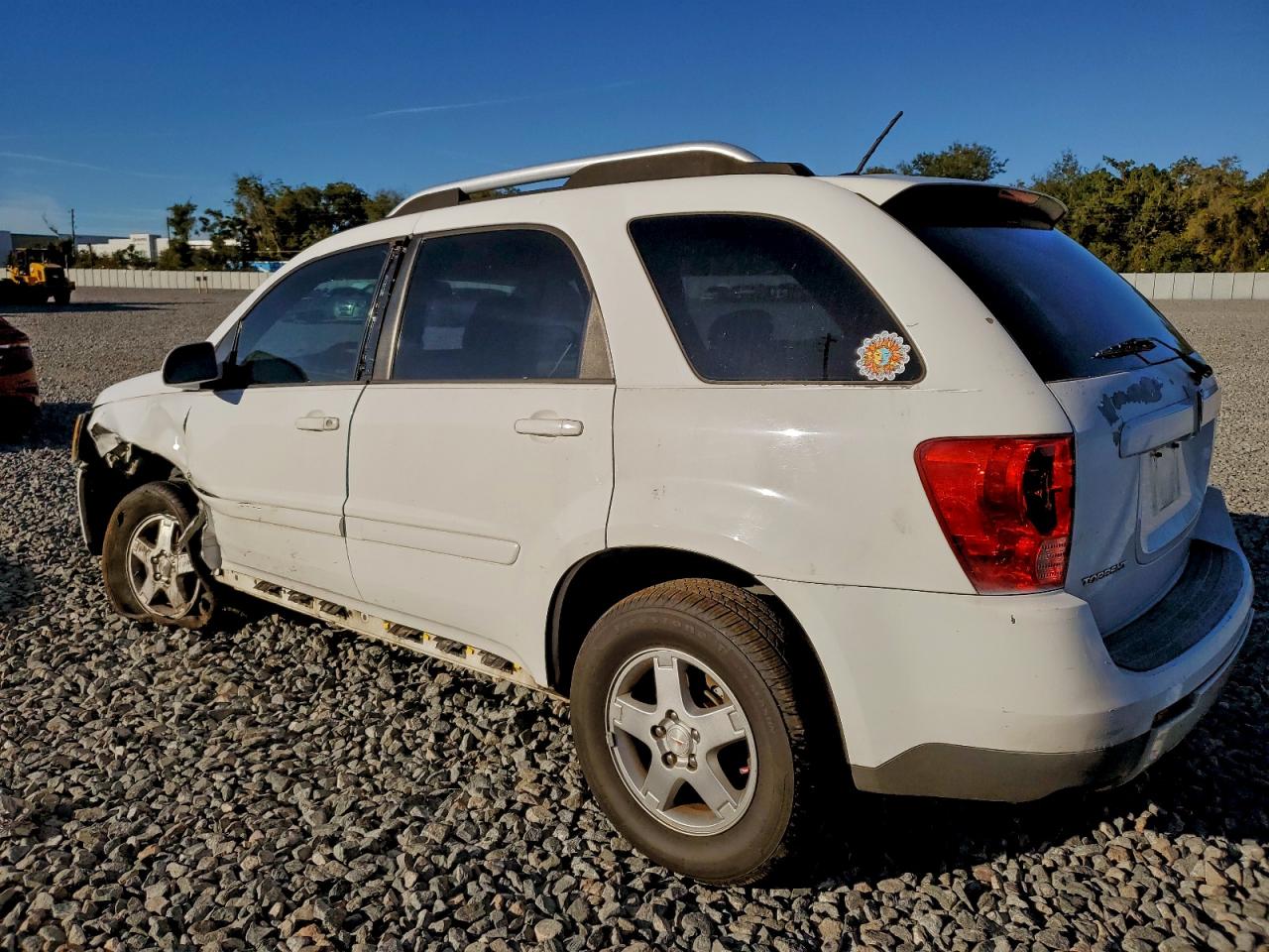 2007 PONTIAC TORRENT photo 2