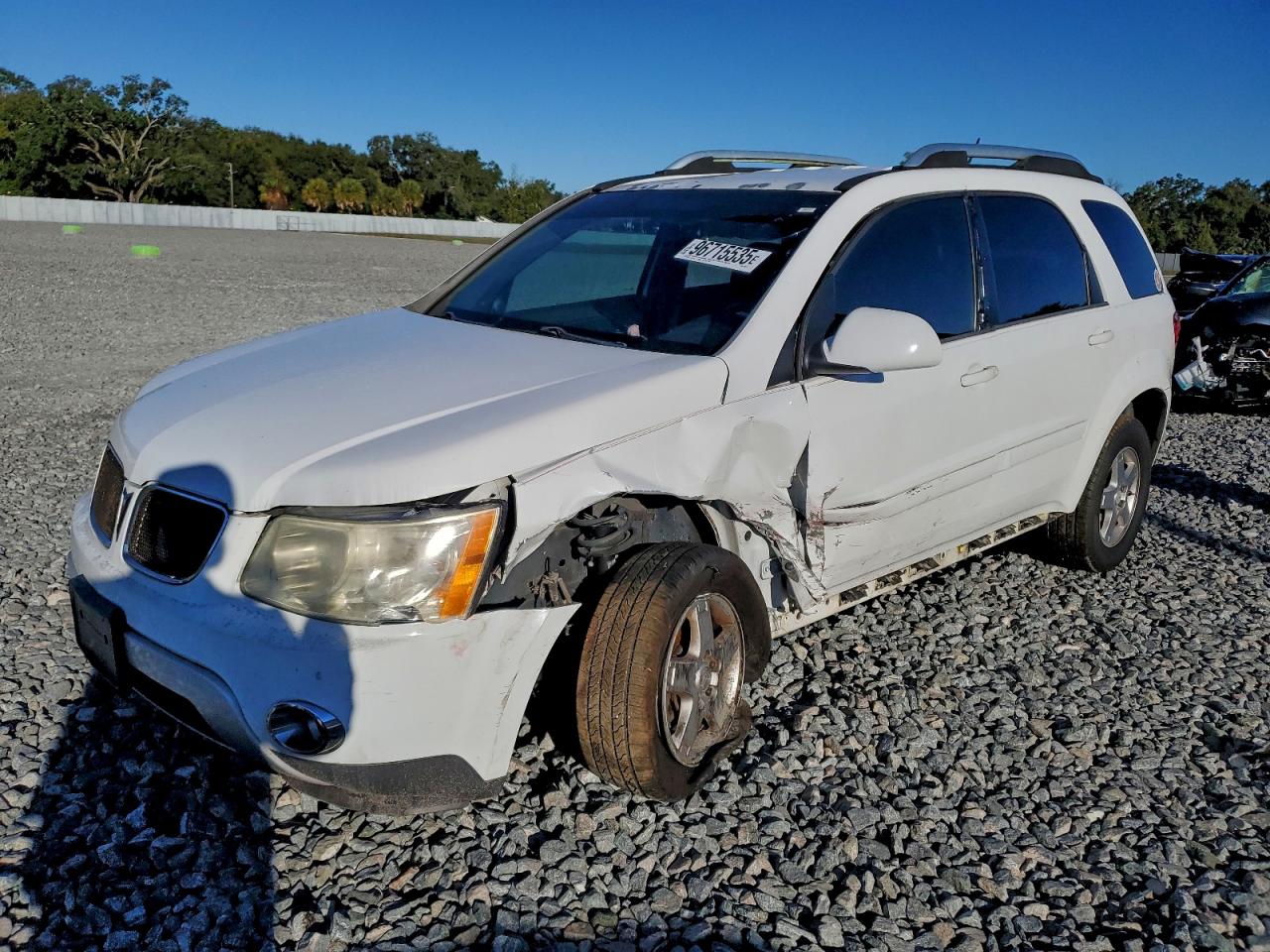 2007 PONTIAC TORRENT