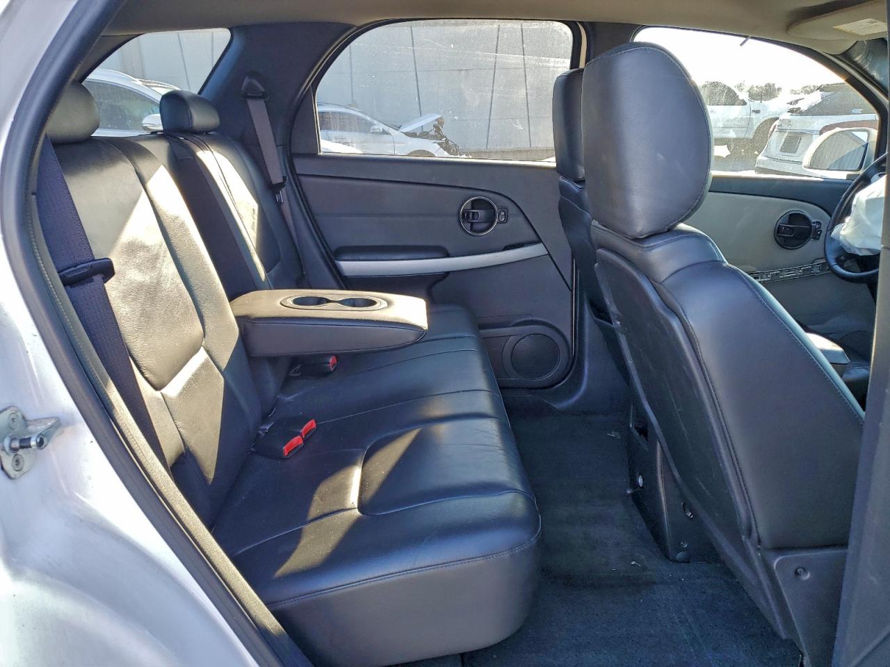 2007 PONTIAC TORRENT photo 11