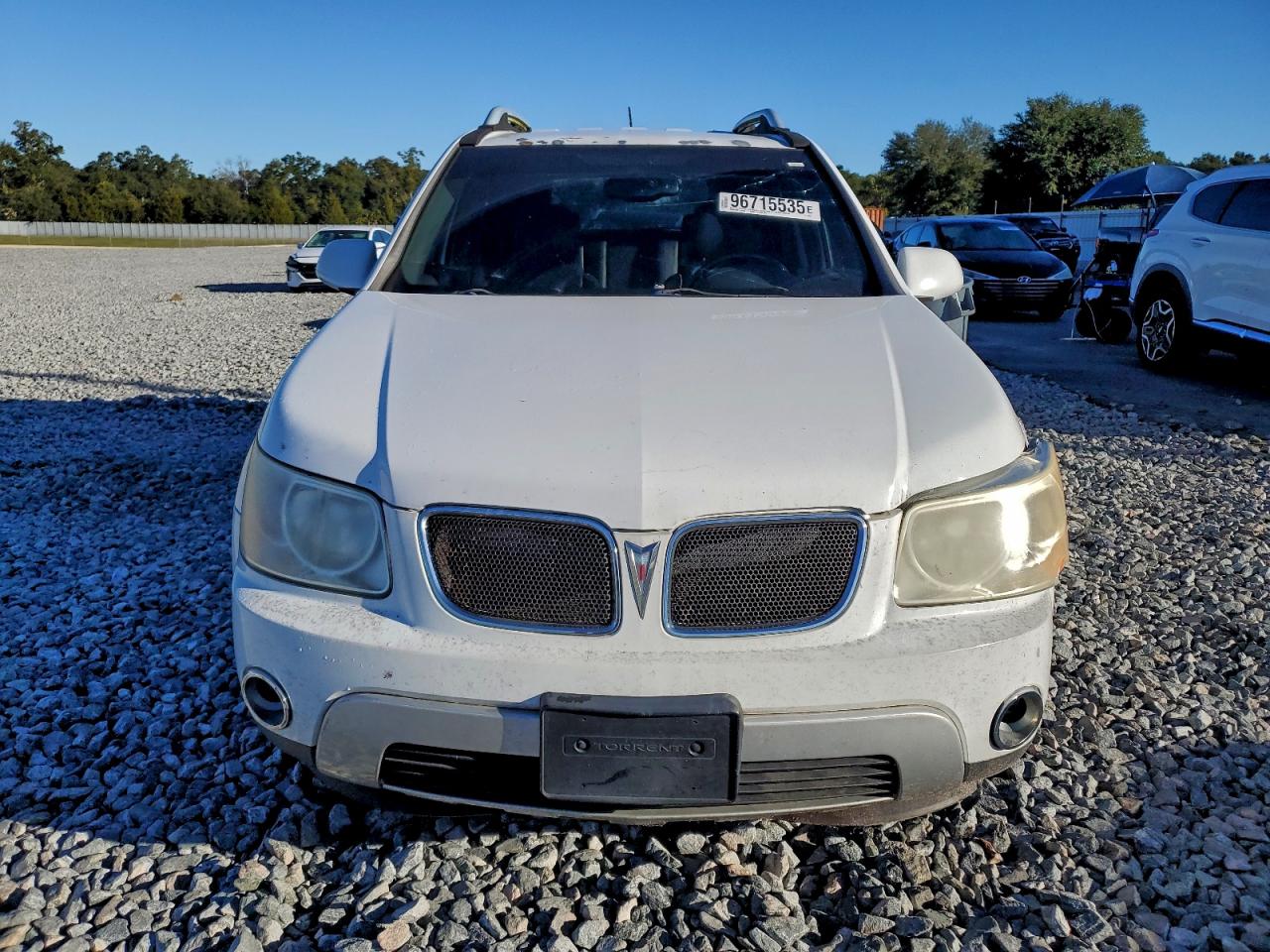2007 PONTIAC TORRENT photo 5