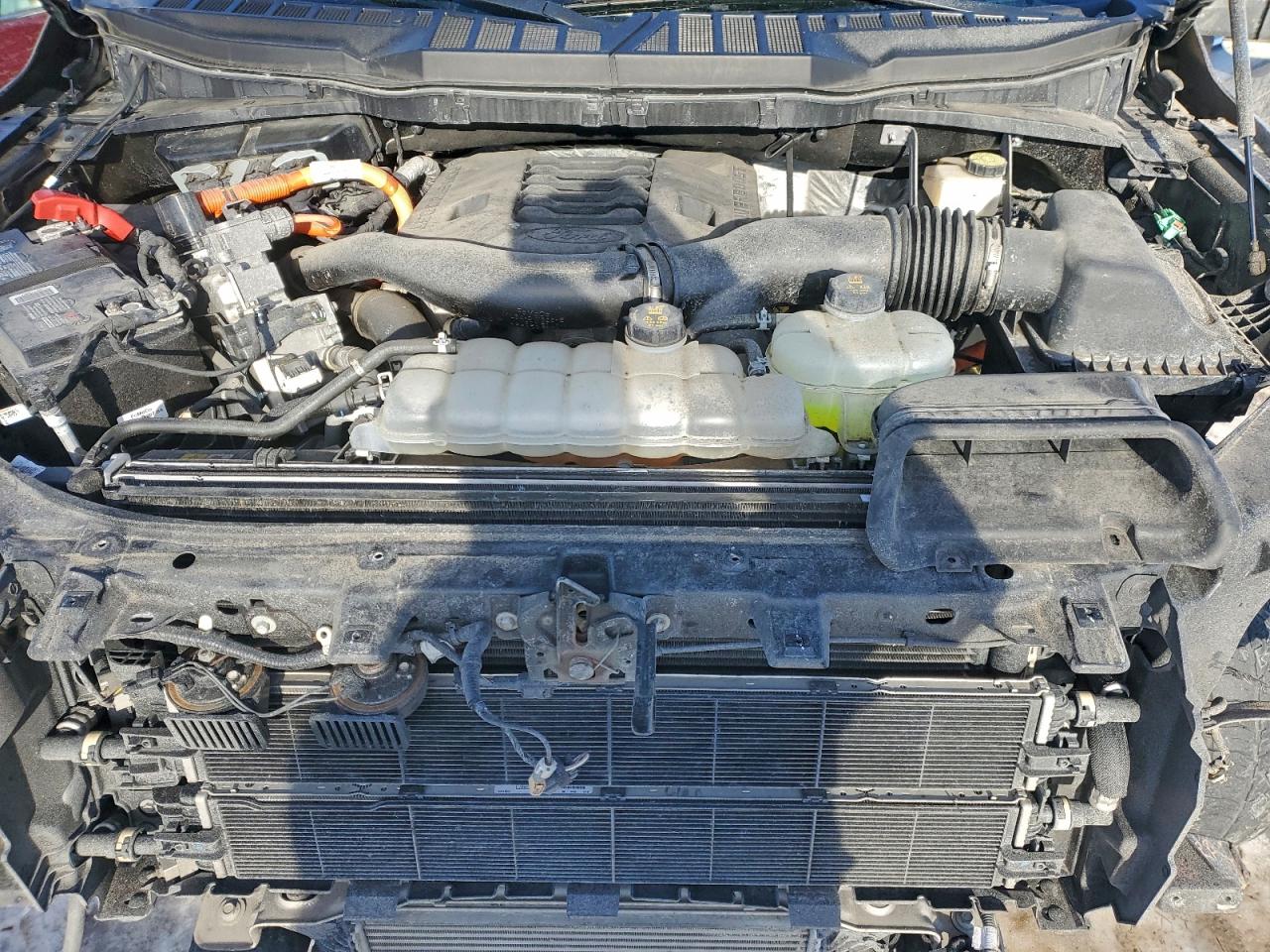 2021 FORD F150 SUPERCREW photo 11
