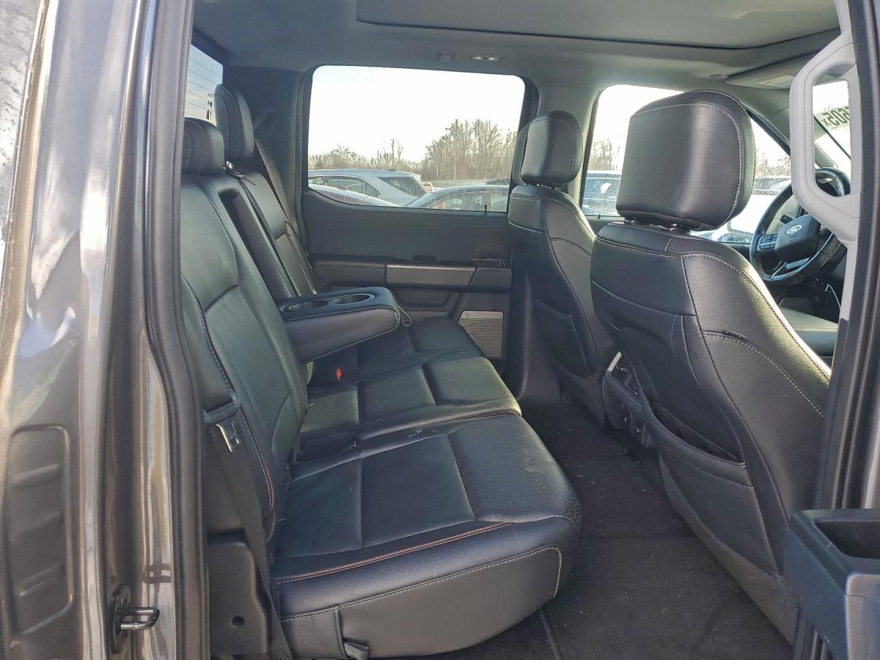 2021 FORD F150 SUPERCREW photo 10