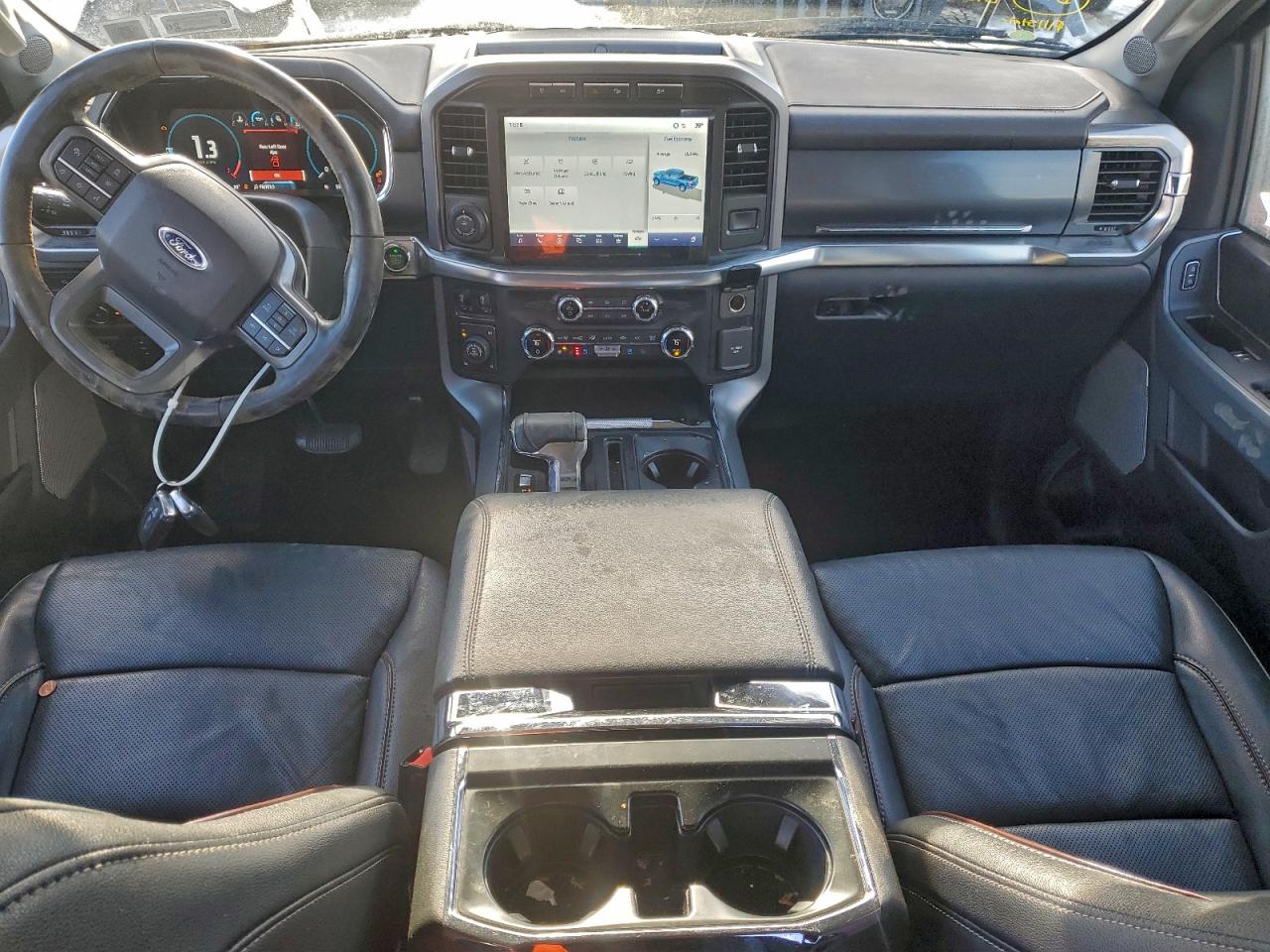 2021 FORD F150 SUPERCREW photo 8