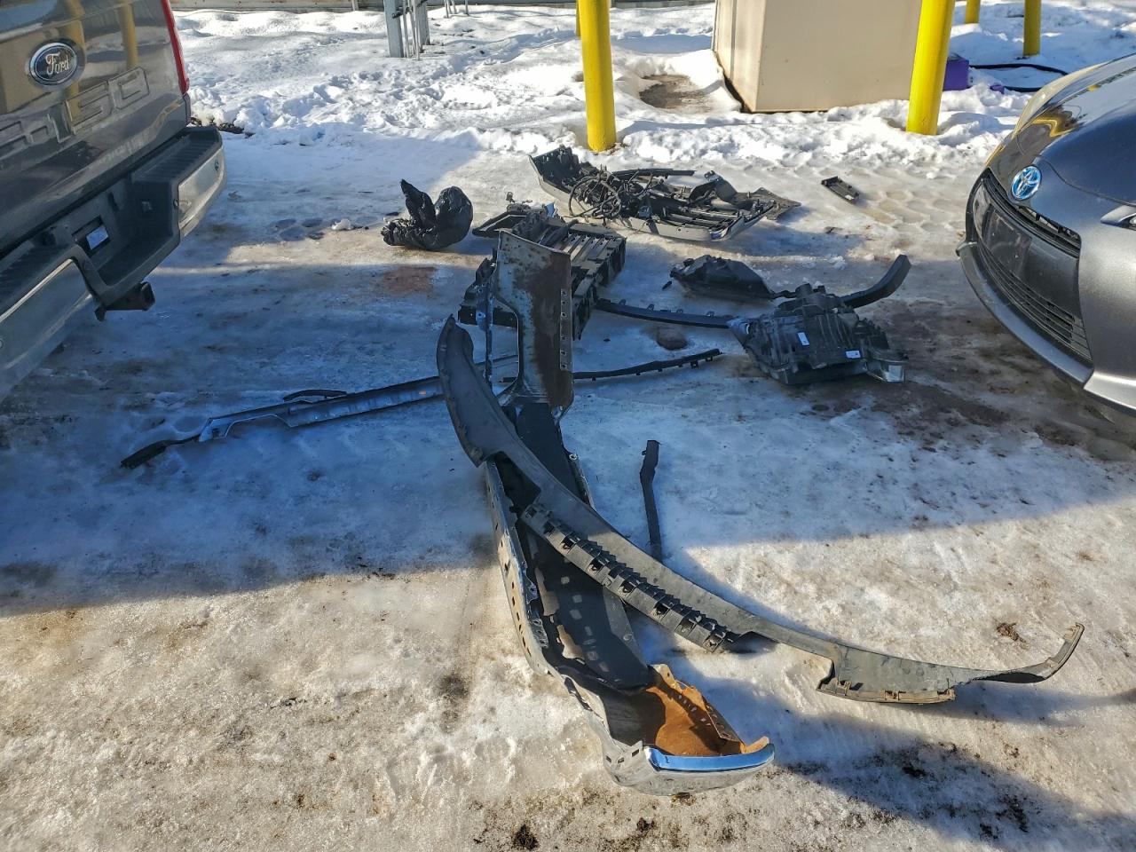 2021 FORD F150 SUPERCREW photo 12