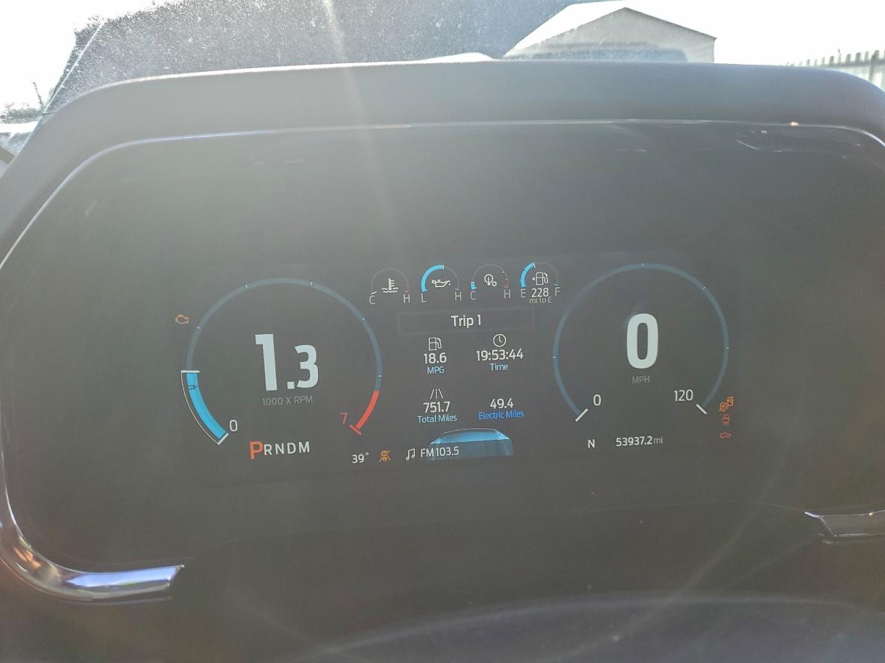 2021 FORD F150 SUPERCREW photo 9