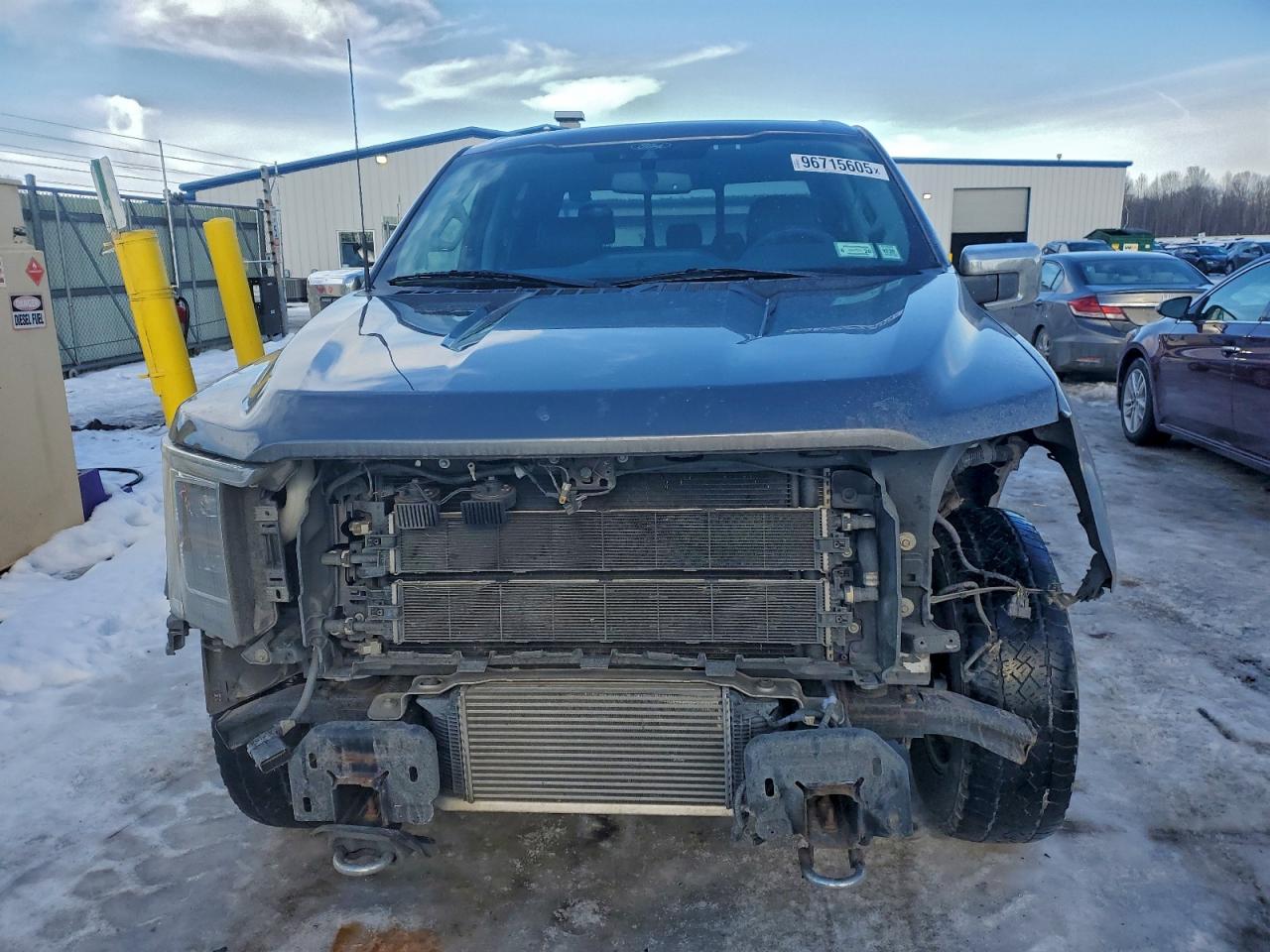 2021 FORD F150 SUPERCREW photo 5