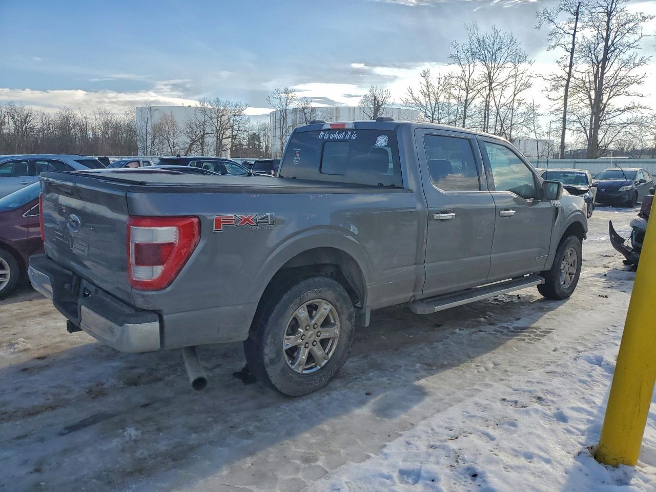 2021 FORD F150 SUPERCREW photo 3