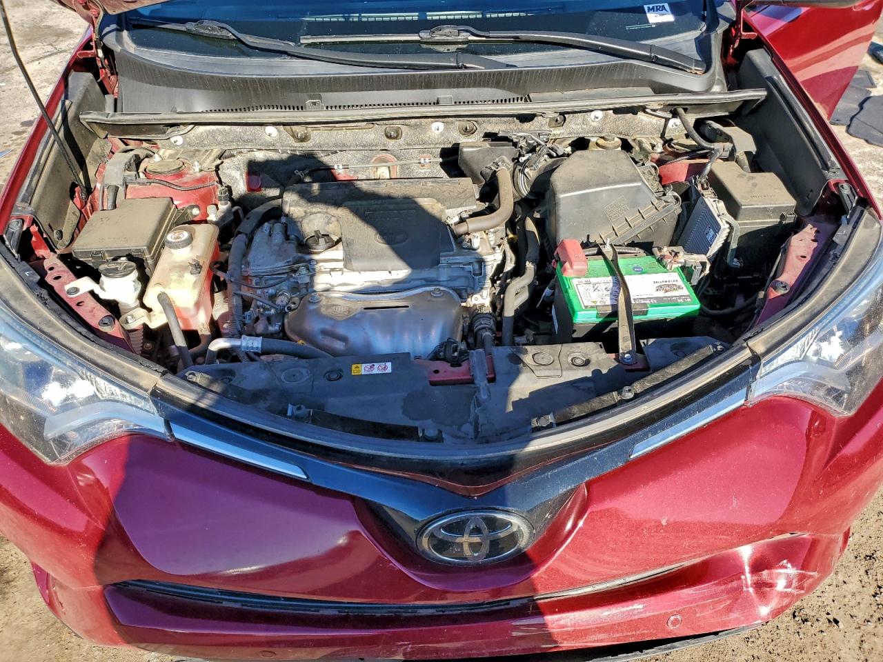 2018 TOYOTA RAV4 ADVENTURE photo 12