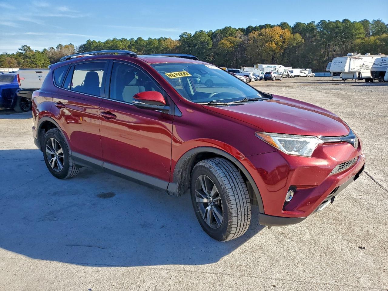 2018 TOYOTA RAV4 ADVENTURE photo 4