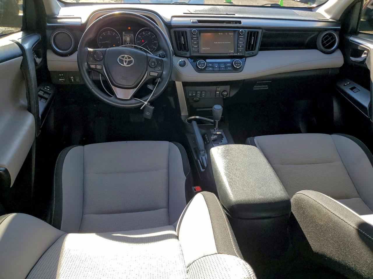 2018 TOYOTA RAV4 ADVENTURE photo 8