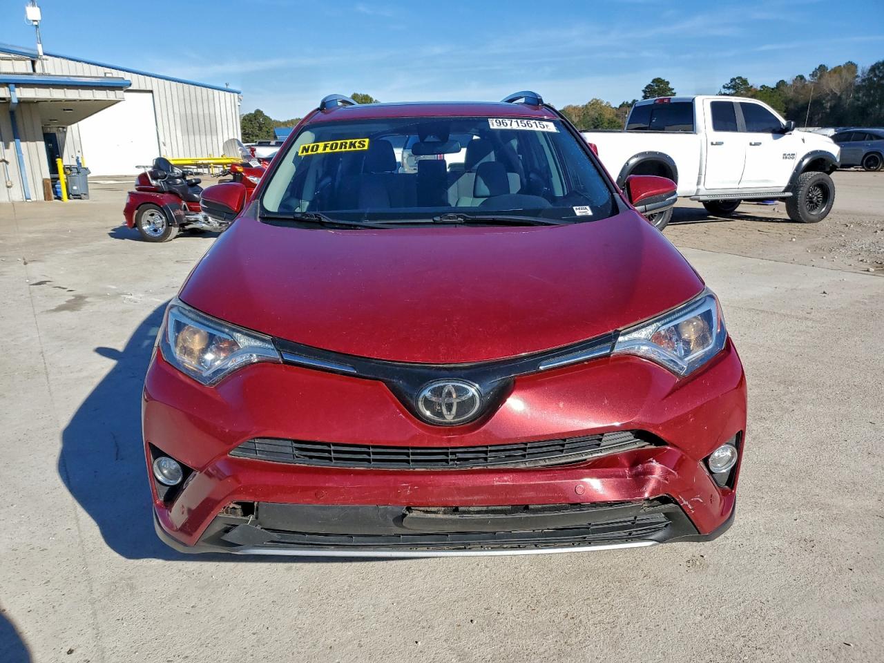 2018 TOYOTA RAV4 ADVENTURE photo 5