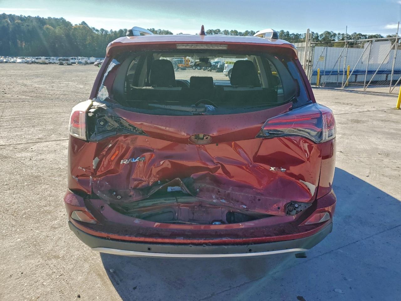 2018 TOYOTA RAV4 ADVENTURE photo 6