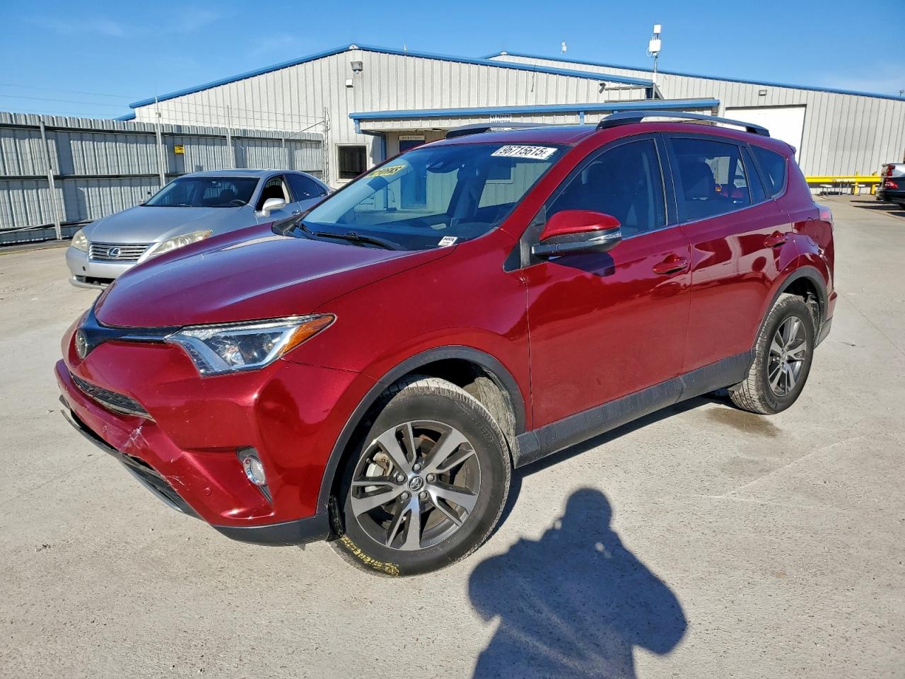 2018 TOYOTA RAV4